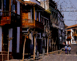 Calle de Pino