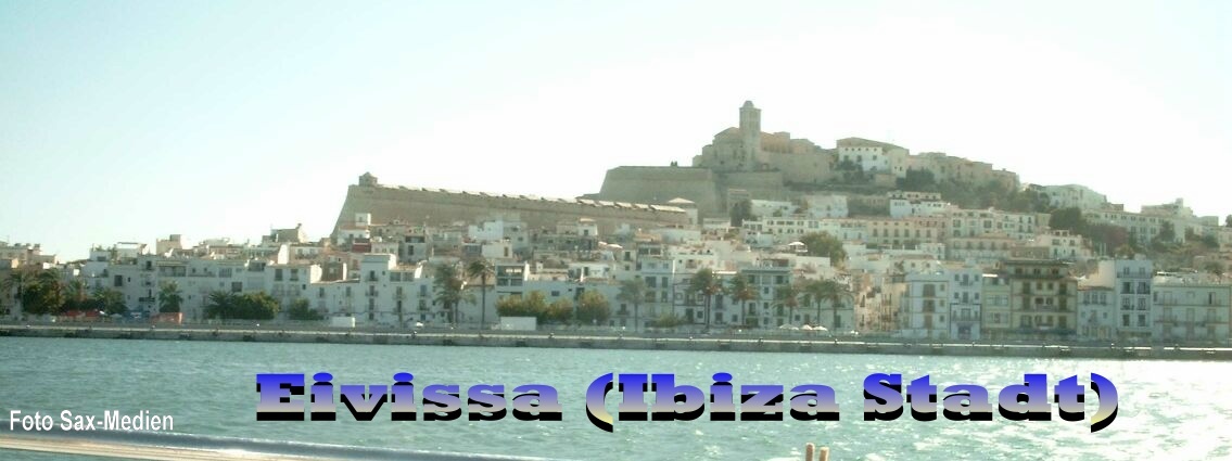 Festung Ibiza Stadt